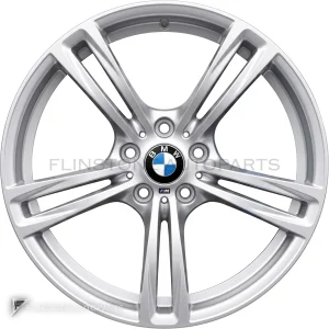 ล้อแท้ BMW 408M ขอบ 19 นิ้ว สี Silver