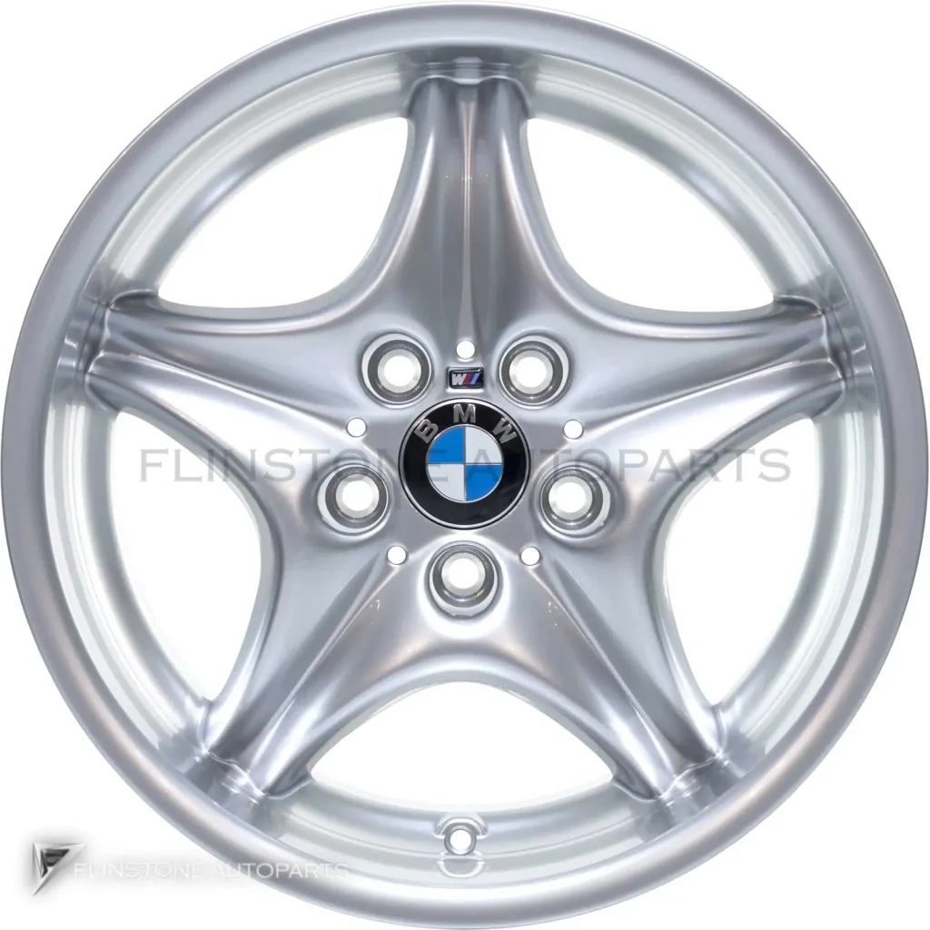 ล้อแท้ BMW 40M ขอบ 17 นิ้ว