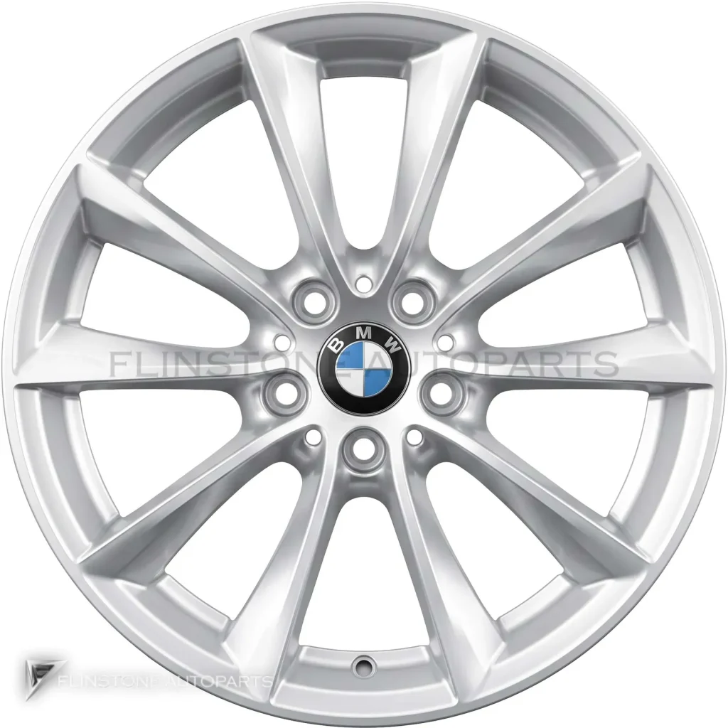 ล้อแท้ BMW 411 ขอบ 16 นิ้ว