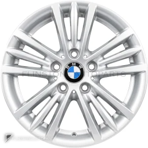 ล้อแท้ BMW 418 ขอบ 16 นิ้ว สี Silver