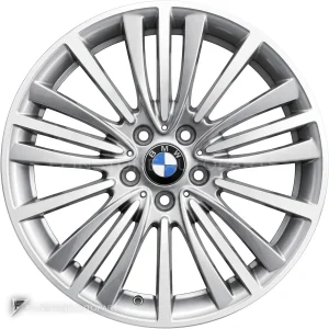 ล้อแท้ BMW 423 ขอบ 19 นิ้ว สี Ferric Grey with Bright Turned