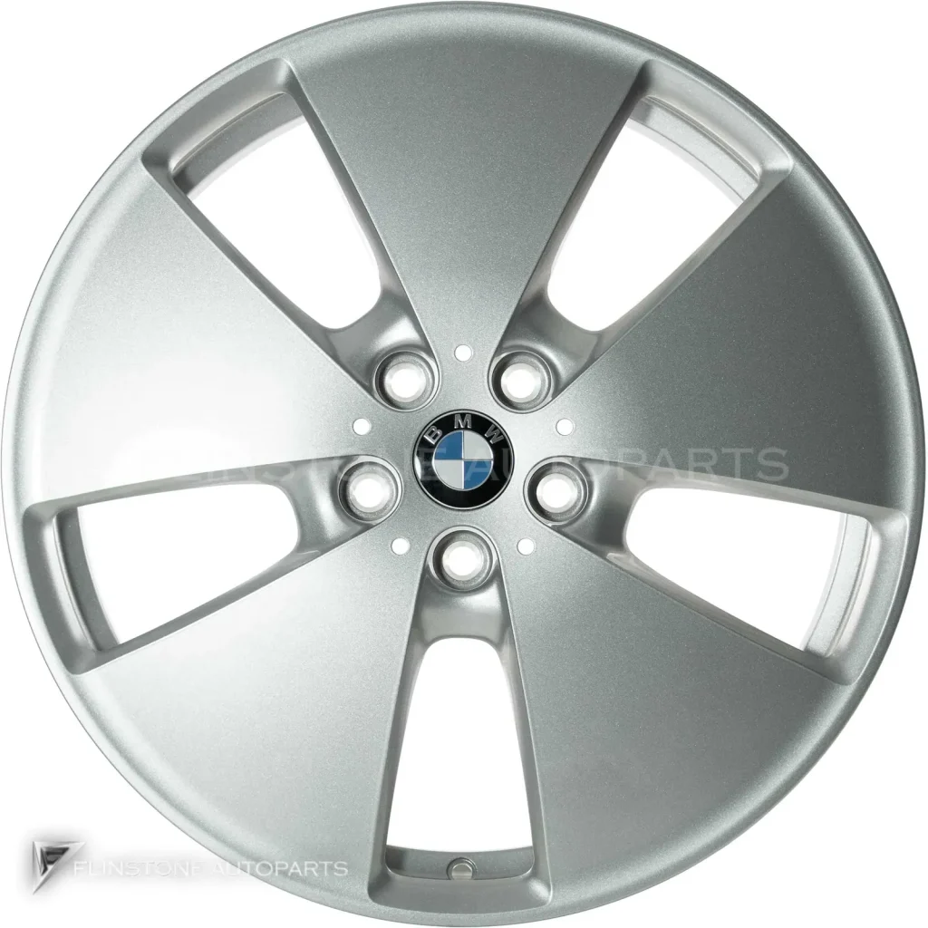 正品轮毂 BMW 427 边框 19 英寸颜色 Silver(Forged)