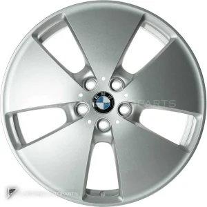 ล้อแท้ BMW 427 ขอบ 19 นิ้ว สี Silver (Forged)
