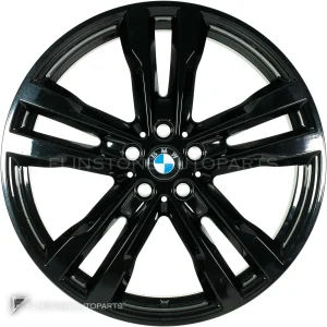 正品轮毂 BMW 431 边框 20 英寸