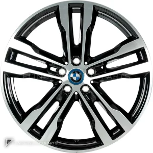 正品轮毂 BMW 431 边框 20 英寸