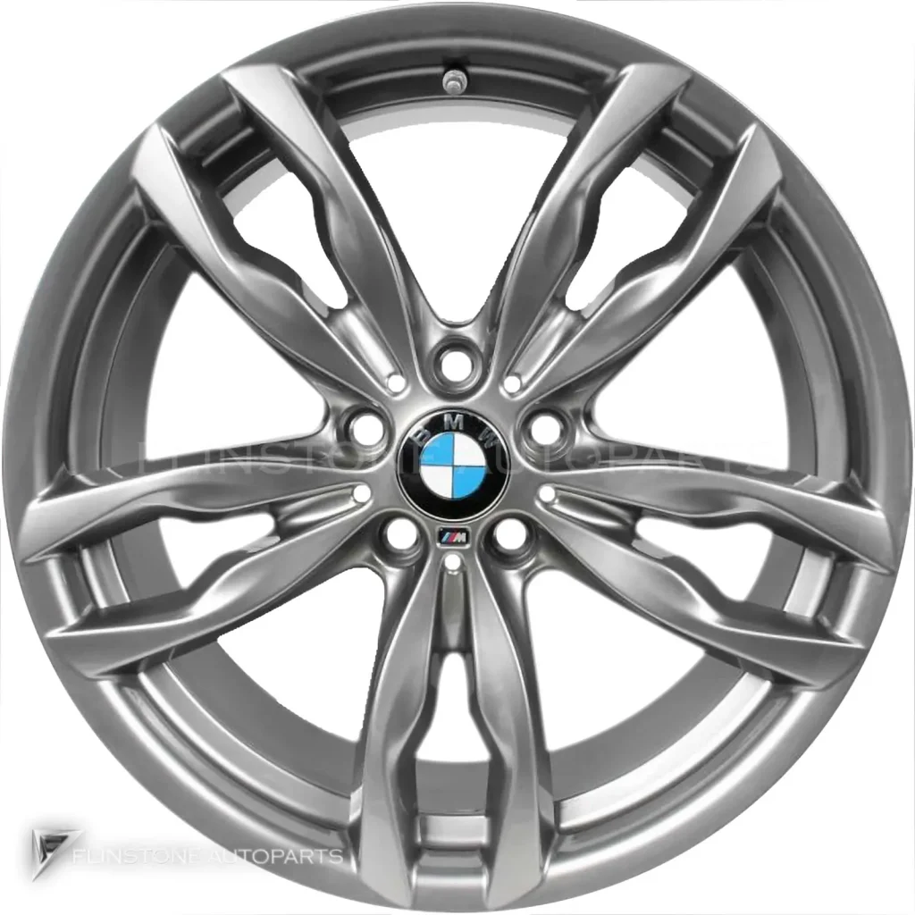 ล้อแท้ BMW 434M ขอบ 20 นิ้ว สี Ferric Grey