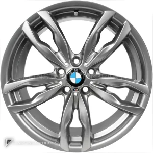 ล้อแท้ BMW 434M ขอบ 20 นิ้ว สี Ferric Grey