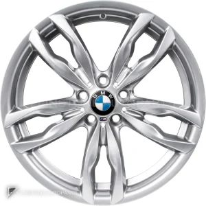 ล้อแท้ BMW 435M ขอบ 20 นิ้ว สี Silver