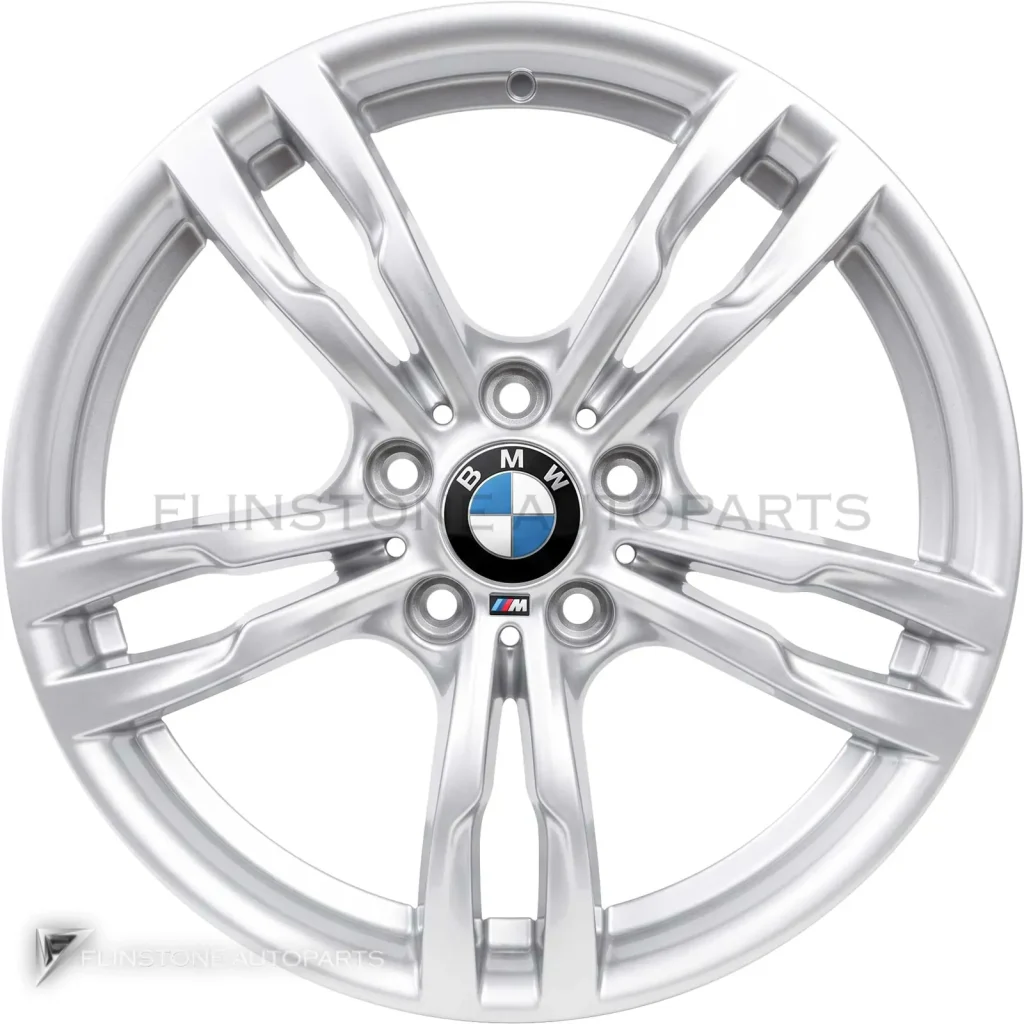 正品轮毂 BMW 441M 边框 18 英寸
