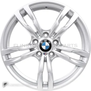 正品轮毂 BMW 441M 边框 18 英寸