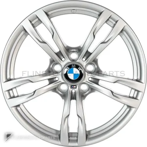 正品轮毂 BMW 441M 边框 18 英寸
