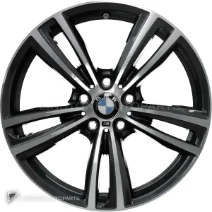 ล้อแท้ BMW 442M ขอบ 19 นิ้ว
