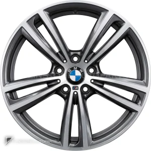 ล้อแท้ BMW 442M ขอบ 19 นิ้ว