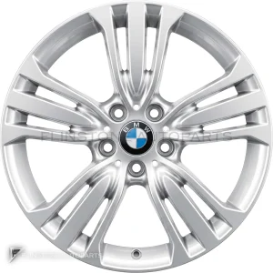 ล้อแท้ BMW 447 ขอบ 19 นิ้ว สี Reflex Silver