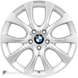 ล้อแท้ BMW 450 ขอบ 19 นิ้ว สี Silver
