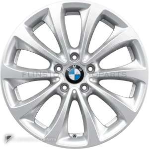 ล้อแท้ BMW 452 ขอบ 19 นิ้ว สี Silver