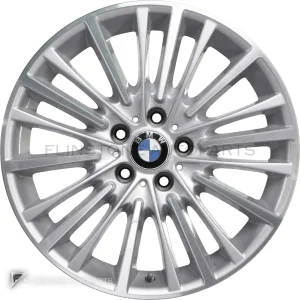 ล้อแท้ BMW 455 ขอบ 19 นิ้ว สี Reflex Silver with Bright Turned
