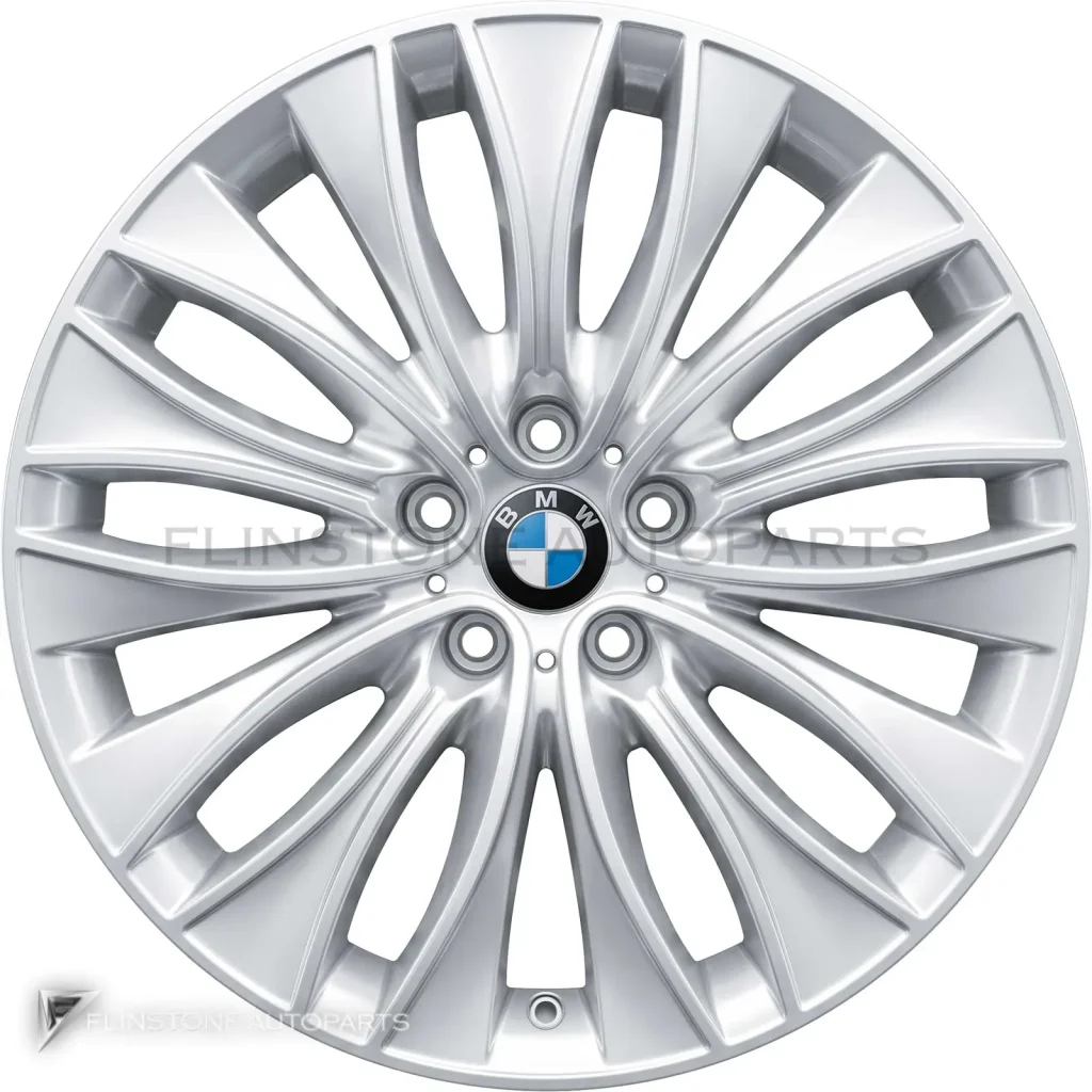 ล้อแท้ BMW 459 ขอบ 20 นิ้ว สี Silver