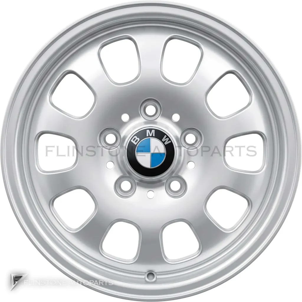 Genuine Wheels BMW 46 Forged trim 16 inch Colour Silver(Forged)