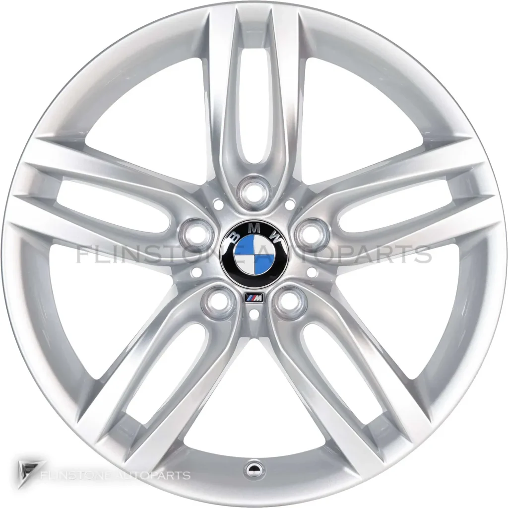正品轮毂 BMW 461M 边框 18 英寸