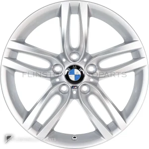 正品轮毂 BMW 461M 边框 18 英寸
