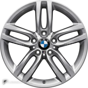 正品轮毂 BMW 461M 边框 18 英寸