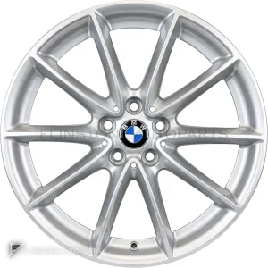 ล้อแท้ BMW 471 (Borbet) ขอบ 16 นิ้ว สี Reflex Silver