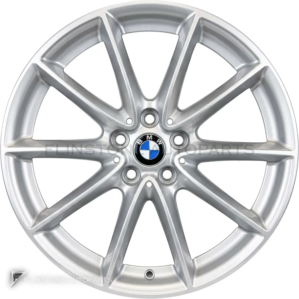 ล้อแท้ BMW 471 (CMS) ขอบ 16 นิ้ว สี Reflex Silver