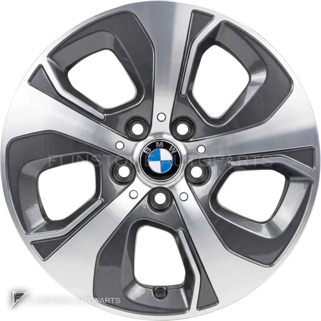 Genuine Wheels BMW 472 trim 16 inch