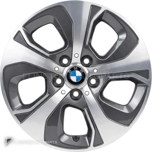 Genuine Wheels BMW 472 trim 16 inch