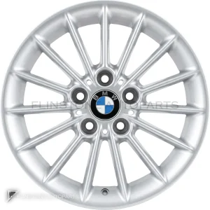 ล้อแท้ BMW 48 ขอบ 16 นิ้ว สี Silver