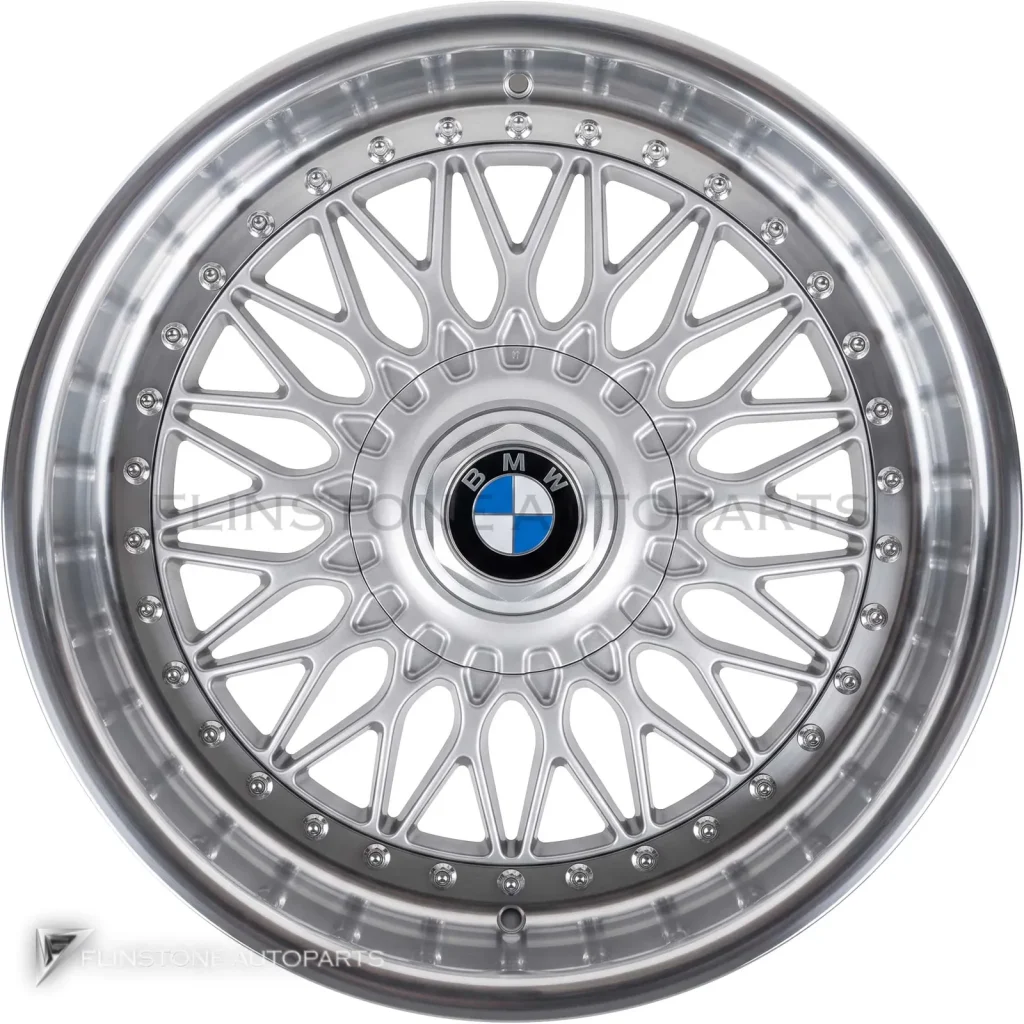 ล้อแท้ BMW 5 Composite ขอบ 18 นิ้ว สี Silver