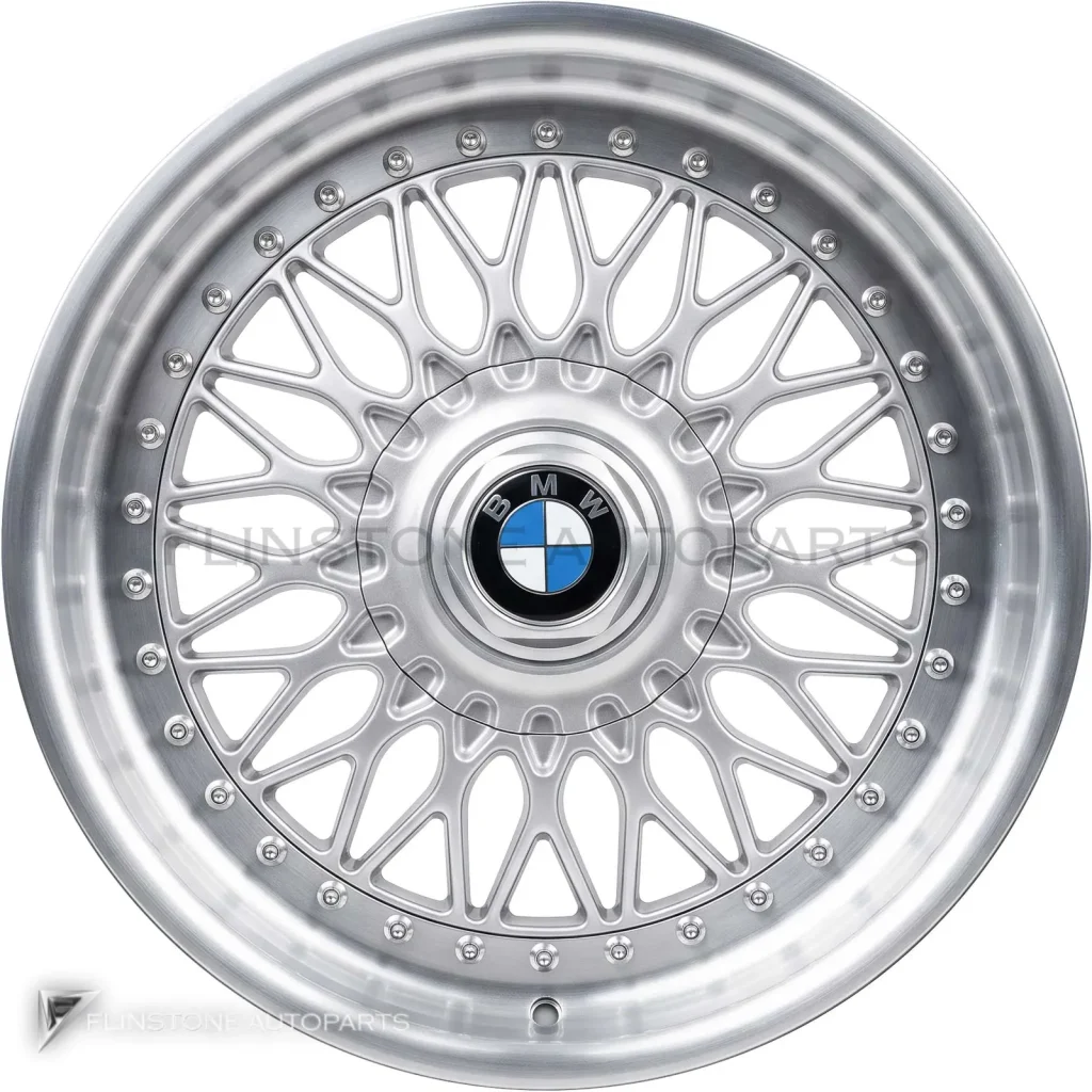 ล้อแท้ BMW 5 ขอบ 18 นิ้ว สี Silver