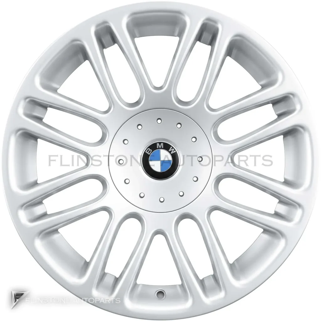 ล้อแท้ BMW 51 ขอบ 17 นิ้ว สี Silver