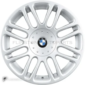 ล้อแท้ BMW 51 ขอบ 17 นิ้ว สี Silver