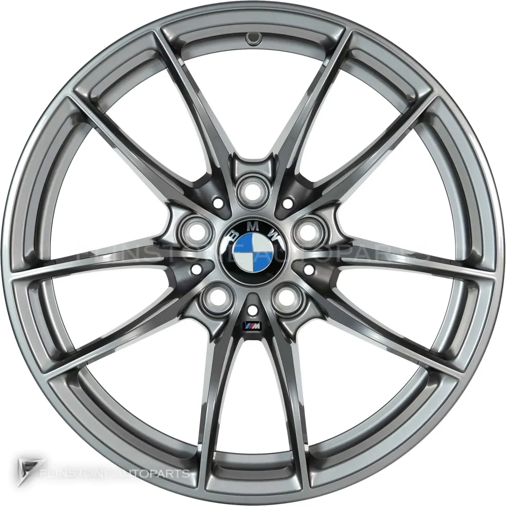 ล้อแท้ BMW 513M ขอบ 18 นิ้ว สี Ferric Grey