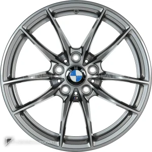 ล้อแท้ BMW 513M ขอบ 18 นิ้ว สี Ferric Grey