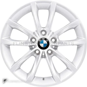 ล้อแท้ BMW 514 ขอบ 17 นิ้ว สี Silver