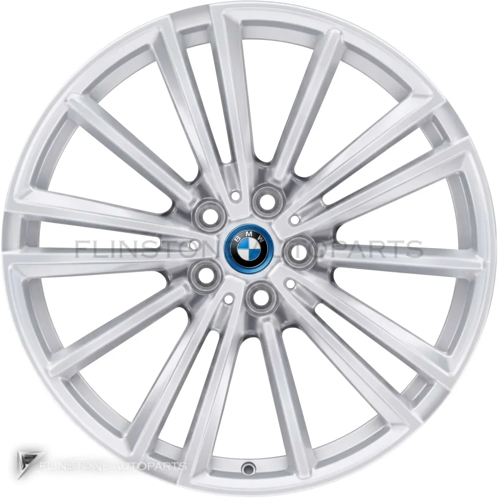 Genuine Wheels BMW 516 trim 20 inch
