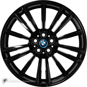 Genuine Wheels BMW 516 trim 20 inch