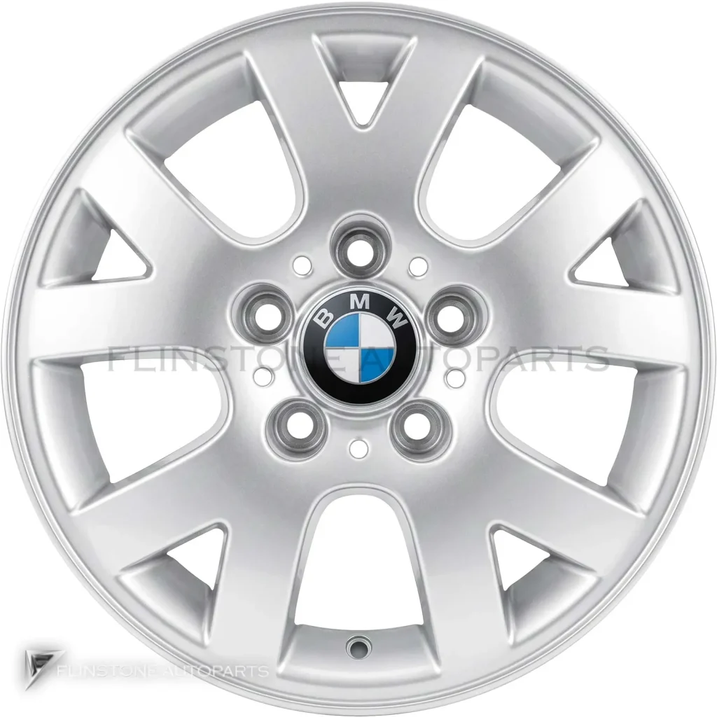 ล้อแท้ BMW 54 ขอบ 16 นิ้ว สี Silver