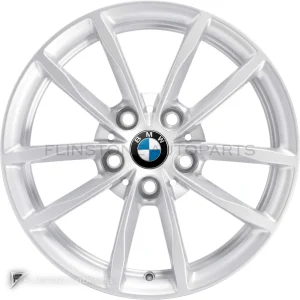 ล้อแท้ BMW 541 ขอบ 16 นิ้ว สี Reflex Silver