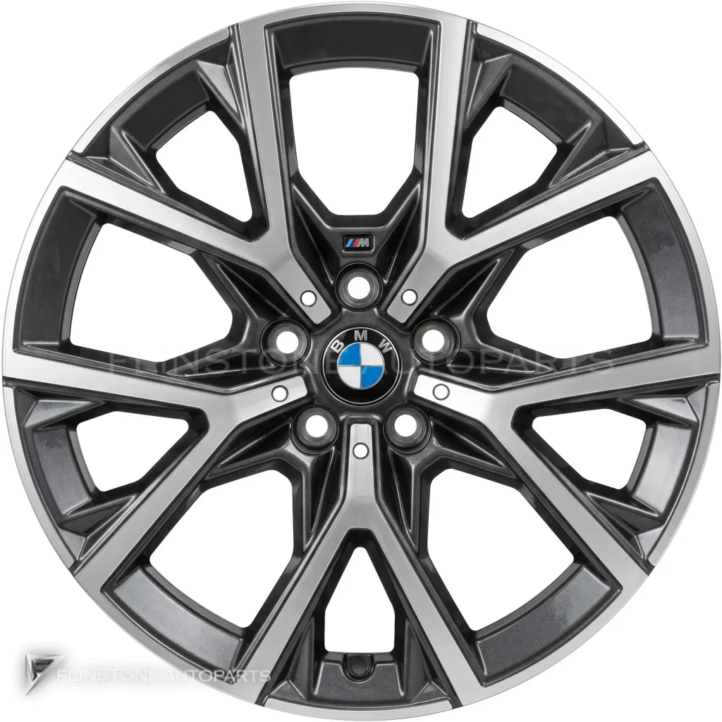 ล้อแท้ BMW 553M ขอบ 18 นิ้ว