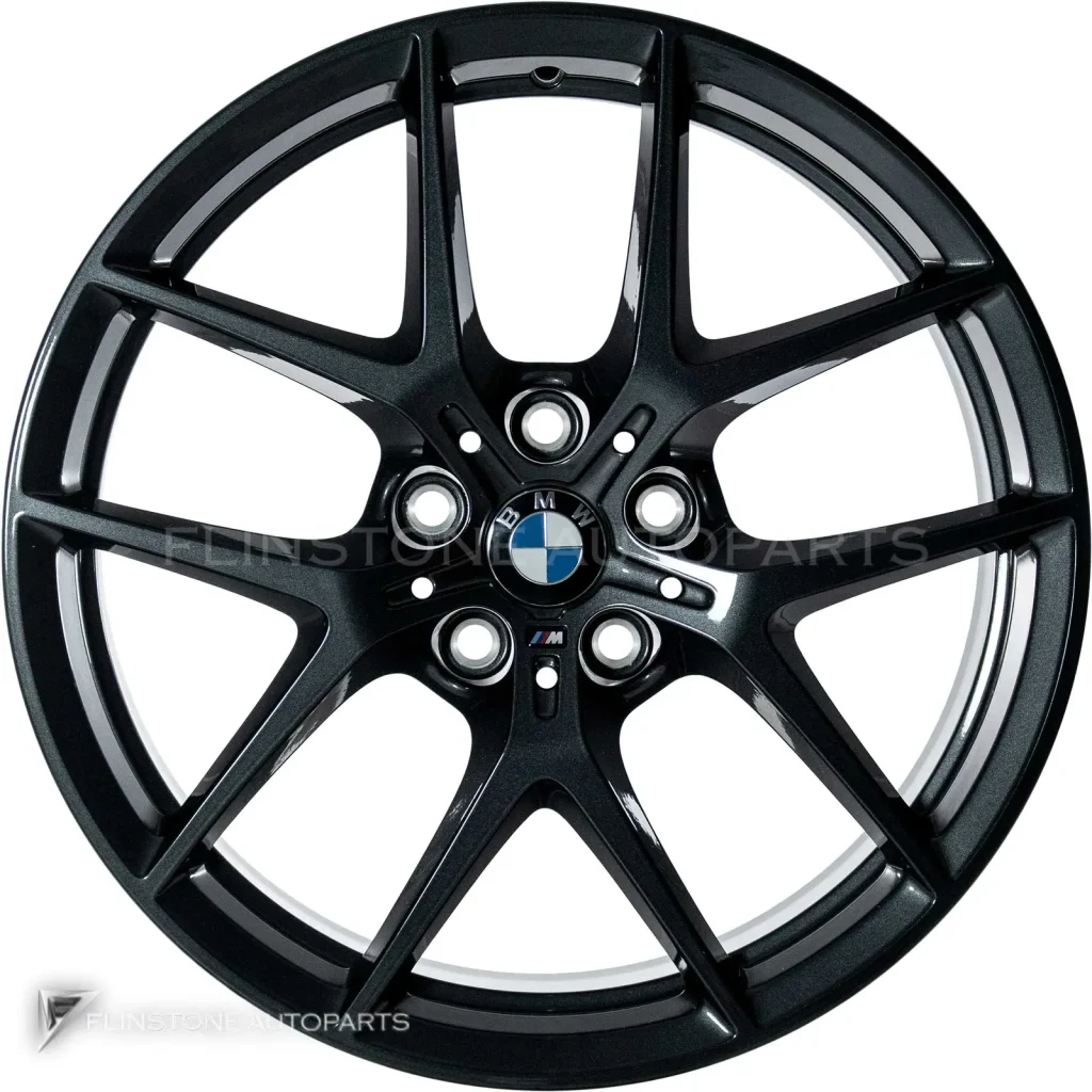 正品轮毂 BMW 554M 边框 18 英寸