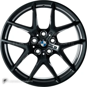 正品轮毂 BMW 554M 边框 18 英寸