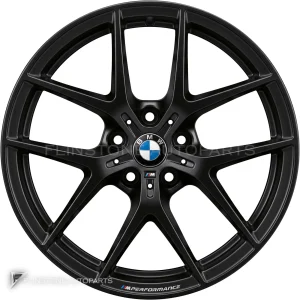 正品轮毂 BMW 554M 边框 18 英寸
