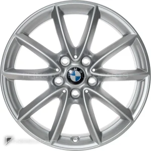 ล้อแท้ BMW 560 ขอบ 17 นิ้ว สี Reflex Silver