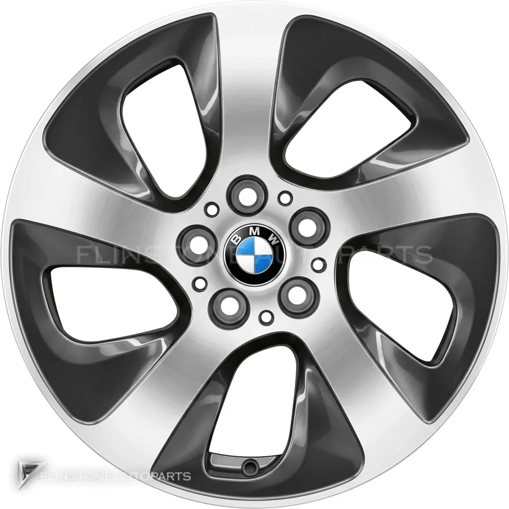 正品轮毂 BMW 561 边框 17 英寸