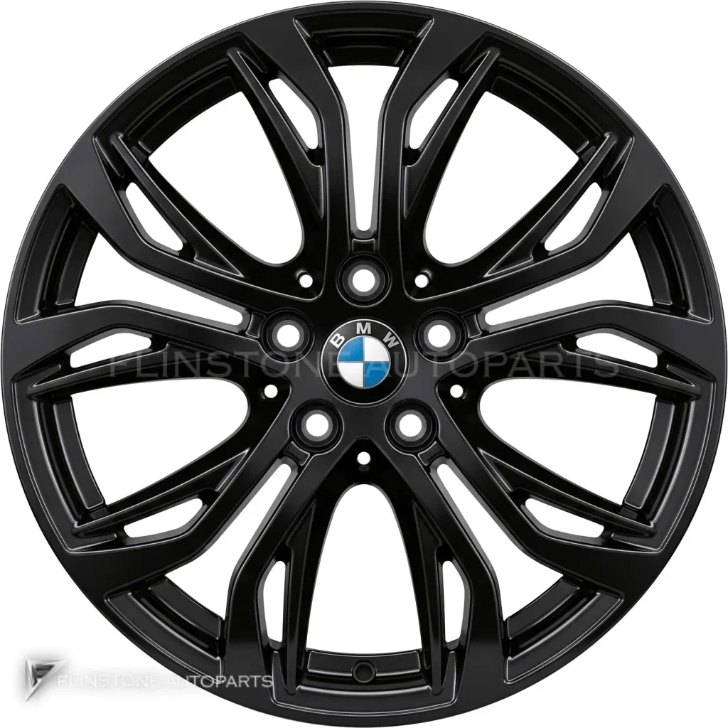 Genuine Wheels BMW 566 trim 18 inch