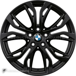 Genuine Wheels BMW 566 trim 18 inch